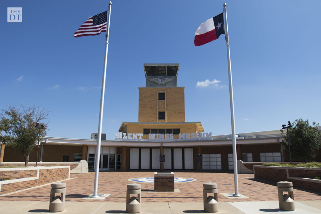 silent wings museum lubbock veterans day 2017