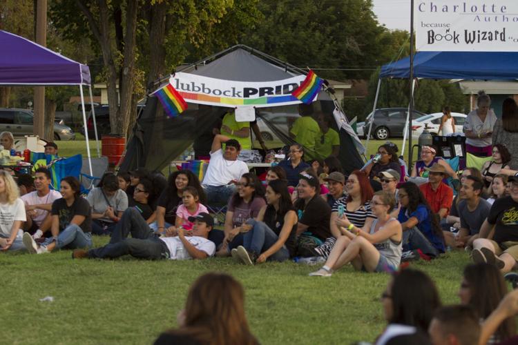 Local businesses, churches gather for Lubbock Pride La Vida