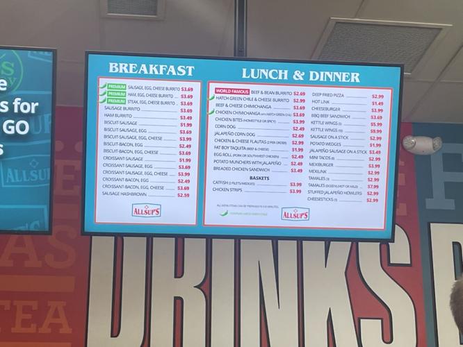 New Allsup’s Express location open across from Tech campus Gallery