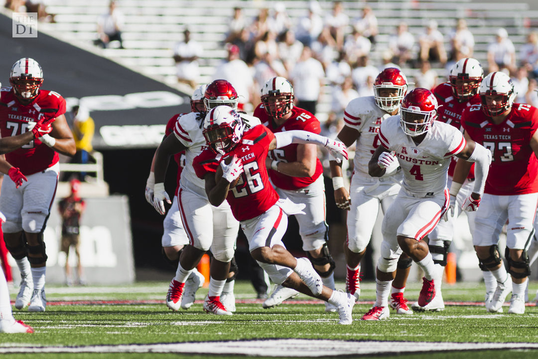 Texas Tech Football vs. Houston Gallery