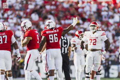 Four Former Red Raiders Set To Take On Nfl Sports