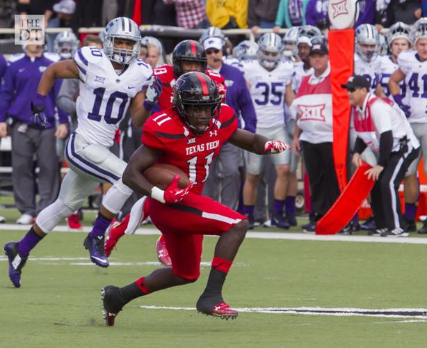 Texas Tech vs Kansas State Gallery