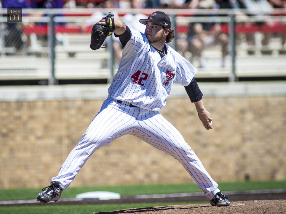 Parker Mushinski - Baseball - Texas Tech Red Raiders