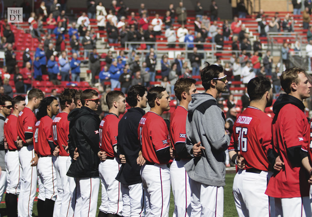 Texas Tech Baseball vs. Kentucky Multimedia