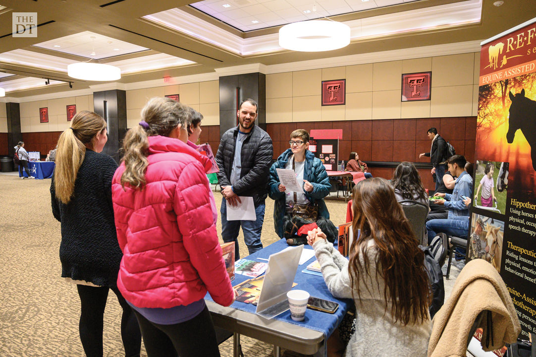 Volunteer Fair
