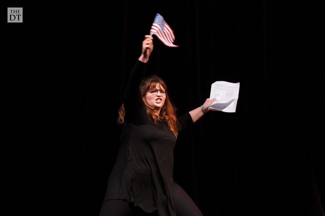 Script Raiders' 24-Hour Play Festival