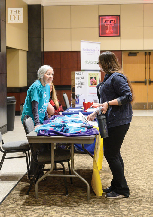 Volunteer Fair