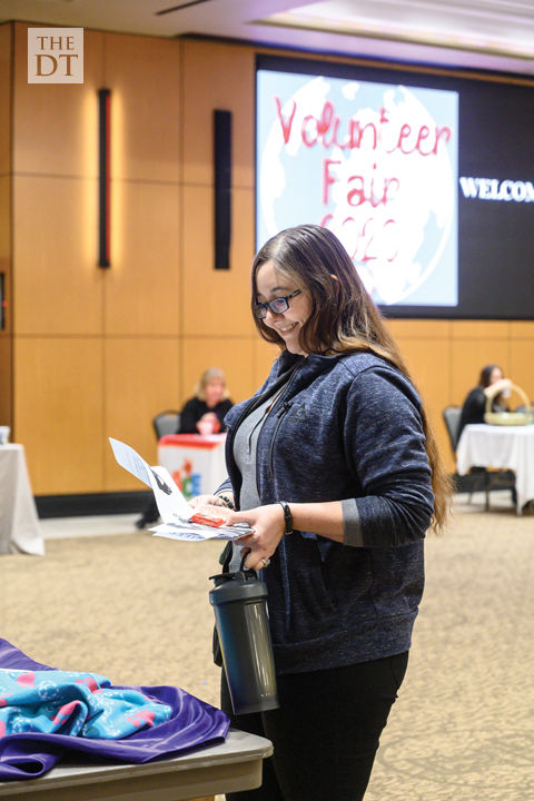 Volunteer Fair