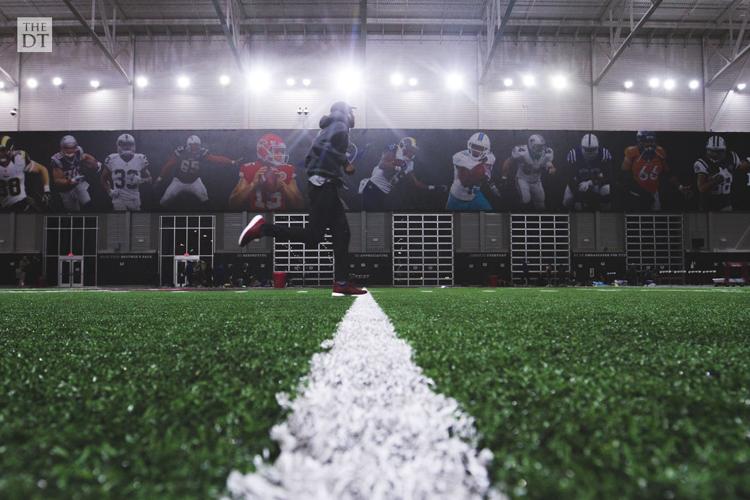 Texas Tech Matador Qualifier Gallery