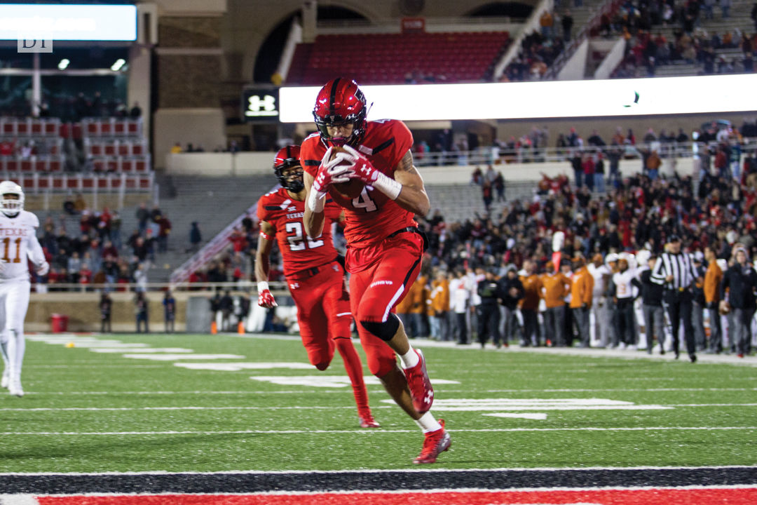 Antoine Wesley to Forego Senior Season, Declares for NFL Draft