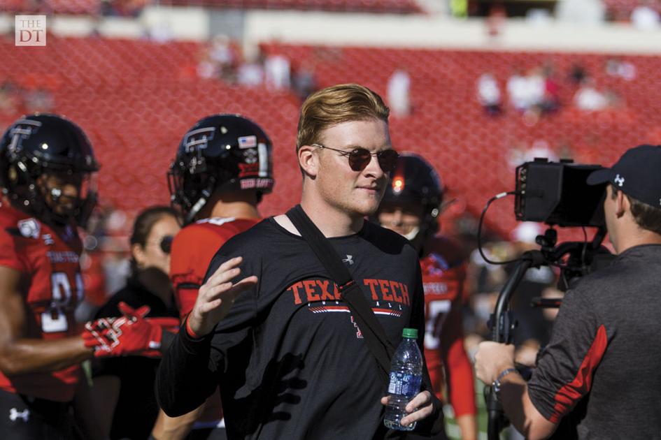 Tech Football Begins Spring Practice Sports Dailytoreador Com