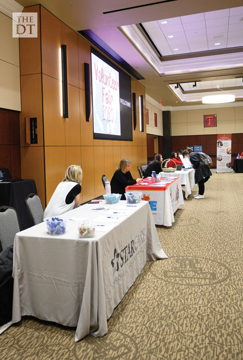 Volunteer Fair