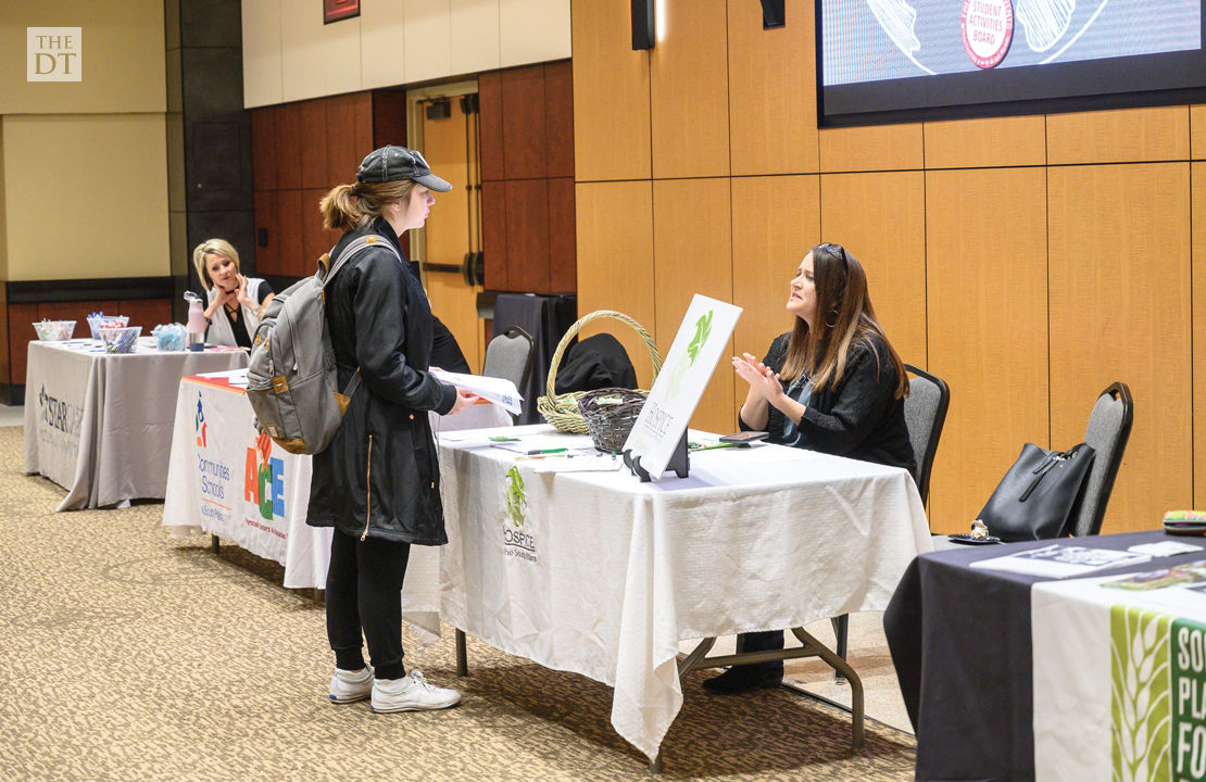 Volunteer Fair