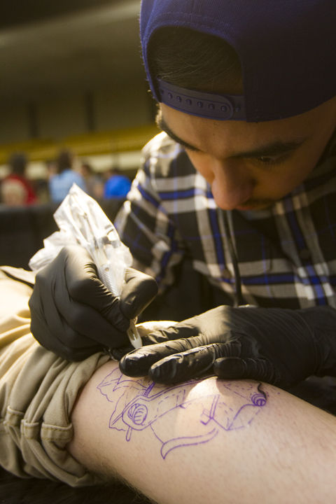10 Best Tattoo Parlors in Texas
