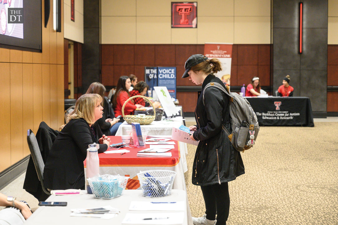 Volunteer Fair