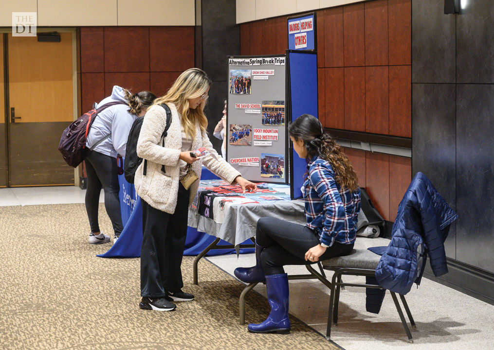 Volunteer Fair