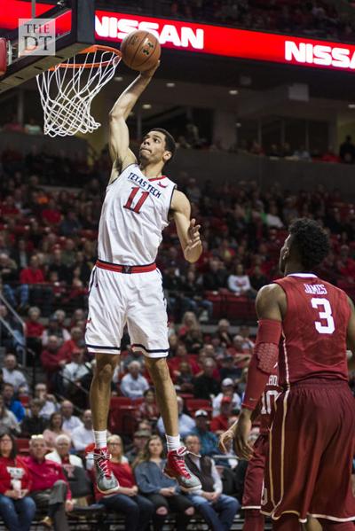 Red Raiders Struggle Following Zach Smith S Injury Sports
