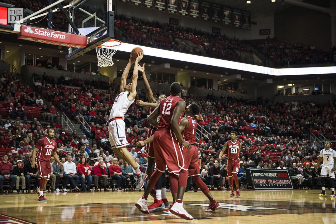 Texas Tech vs Oklahoma