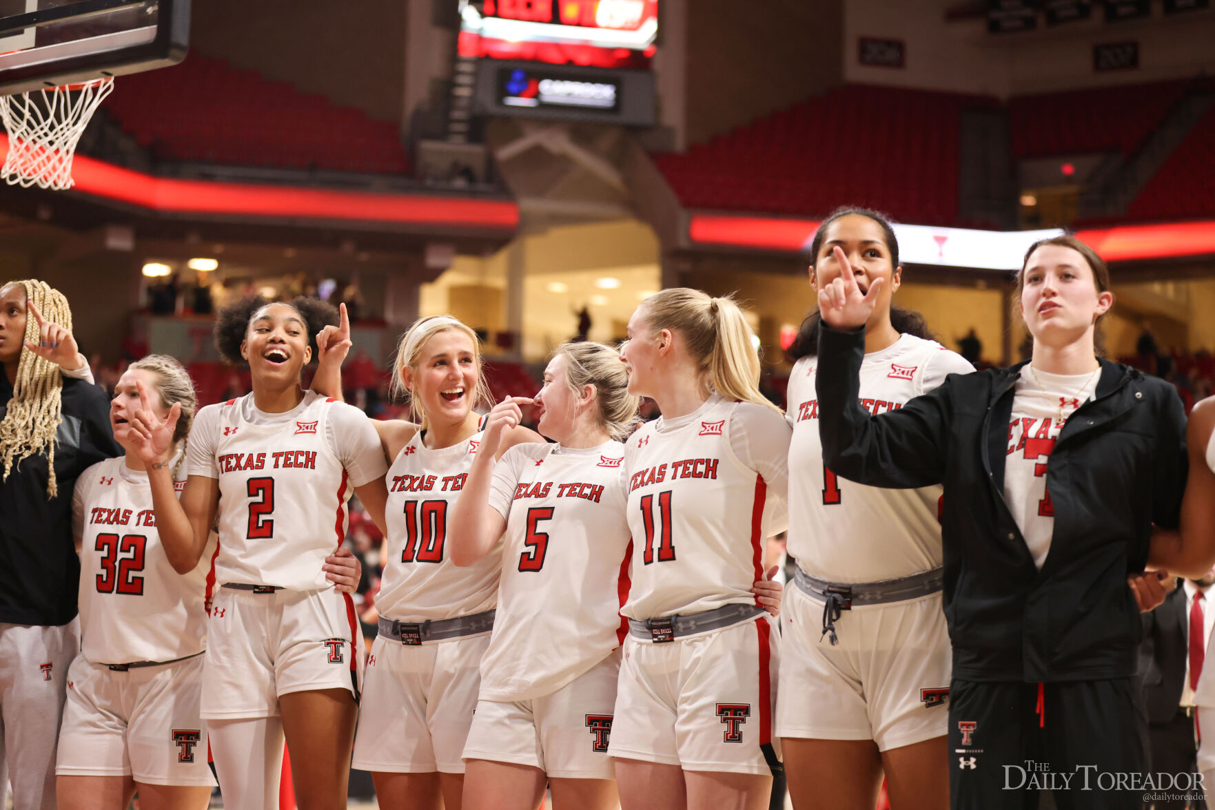 Lady Raiders To Host UTEP In First Round Of WNIT | Sports ...