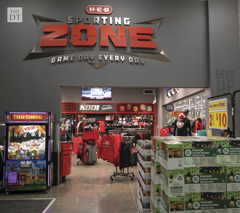 HEB is now open in Lubbock at 4405 114th St Multimedia