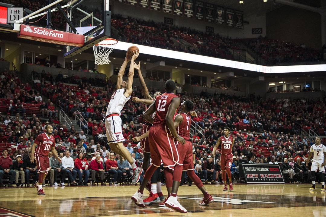 Texas Tech vs Oklahoma
