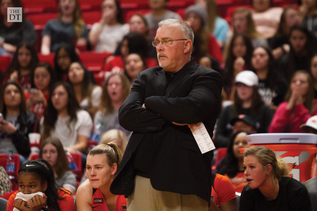 Texas Tech Lady Raiders defeat Oklahoma State Cowgirls 109-79