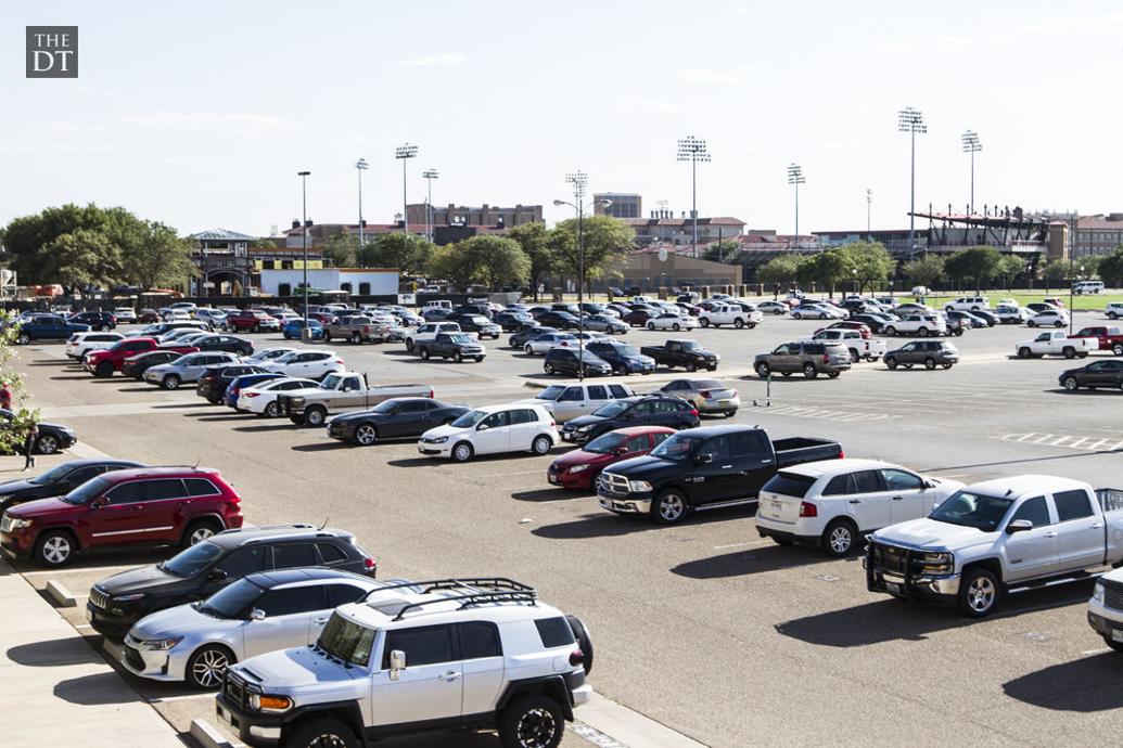 Stadium, parking procedures set for Saturday home game News