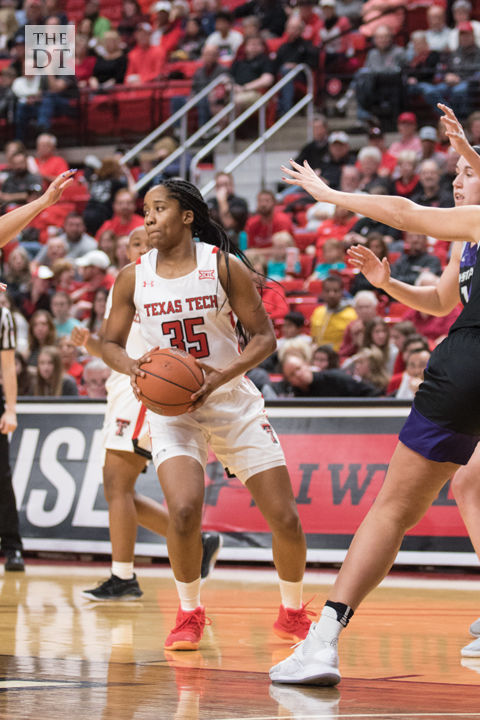 Texas Tech Women's Basketball Vs. Kansas State | Gallery ...