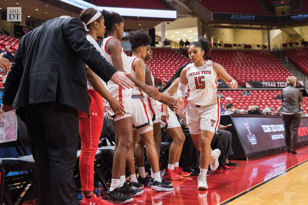 Texas Tech Women's Basketball vs. Kansas