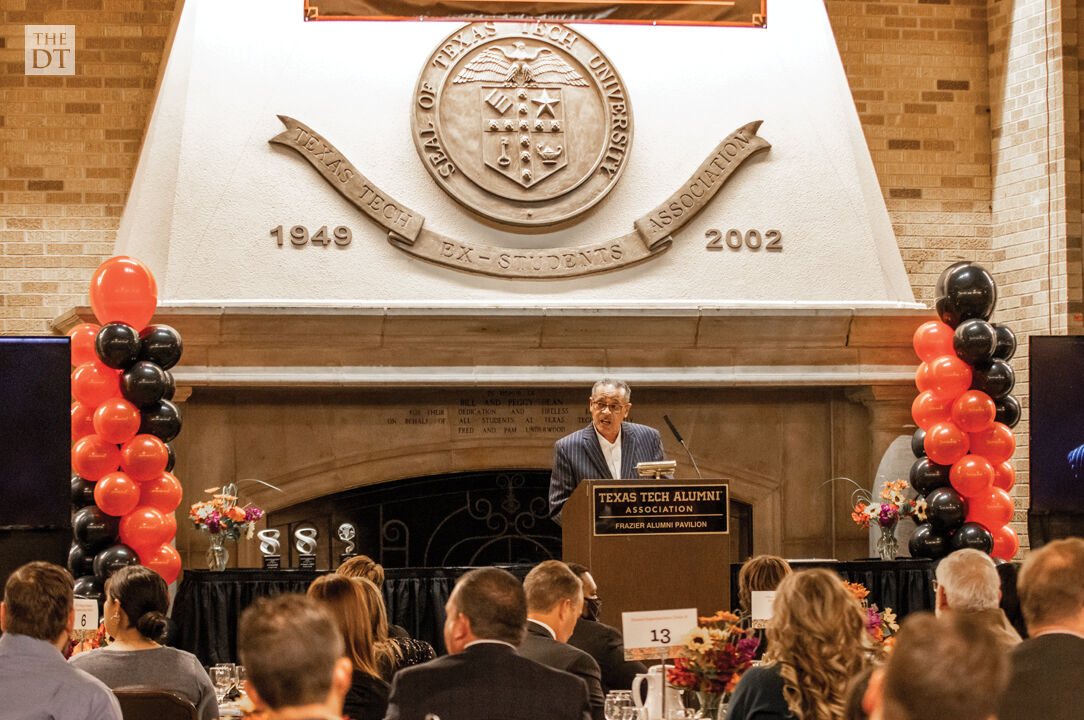 Past 2020 award recipient announces 2021 recipient