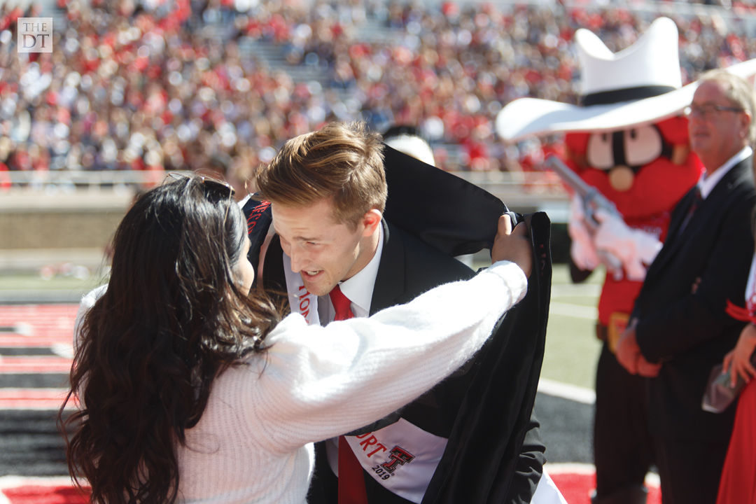Texas Tech Football vs. Iowa State