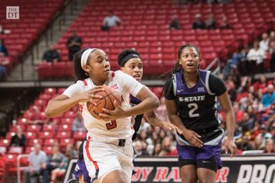 Lady Raiders Set For Away Game Against Kansas Sports