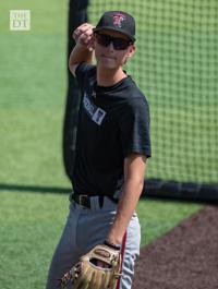 Texas Tech baseball holds first fall practice of 2021