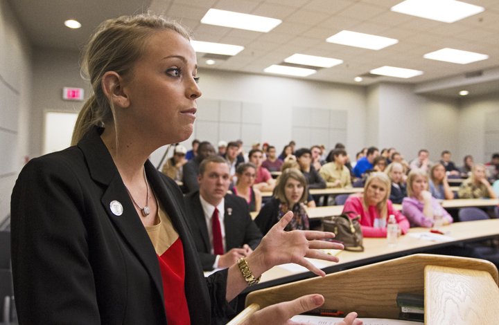 SGA Hearing - Jill Berger