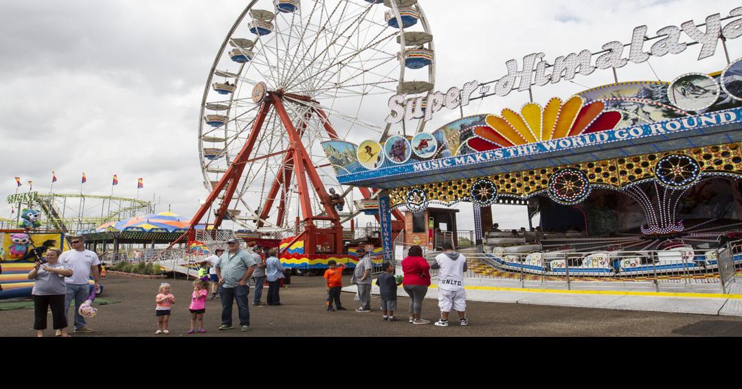 South Plains Fair coming to Lubbock La Vida
