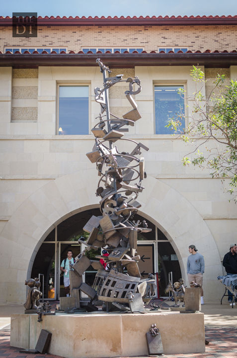 Tornado of Ideas