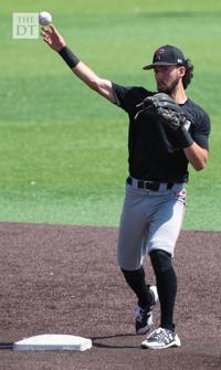 Texas Tech baseball holds first fall practice of 2021