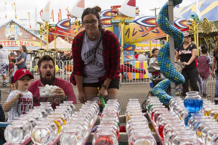 South Plains Fair Gallery