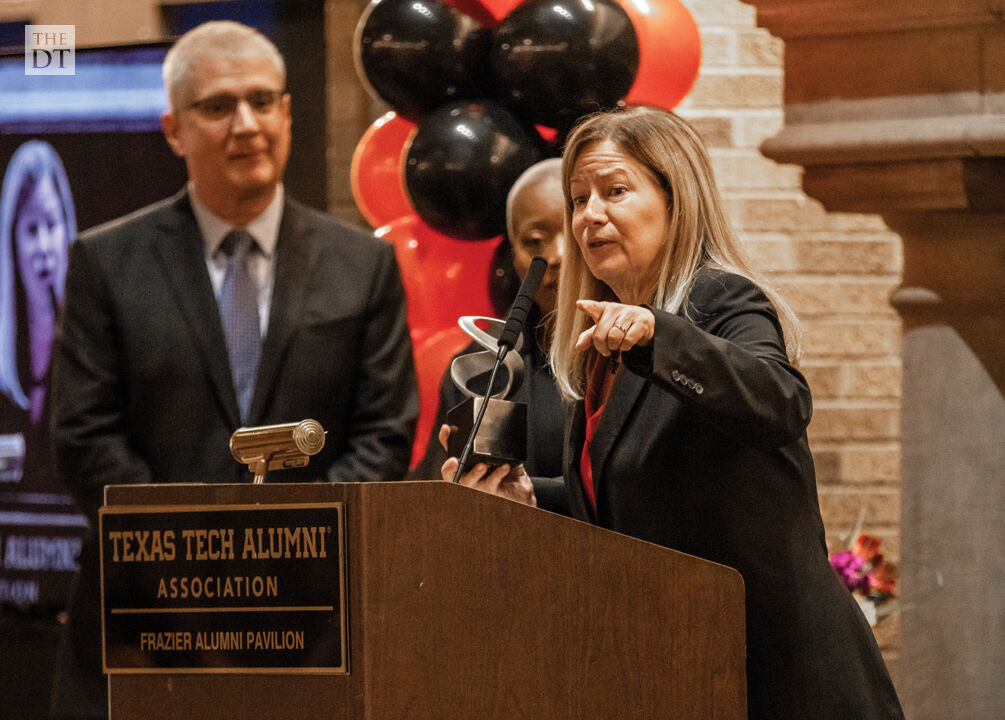 Williams gives a special recognition to Rawls College