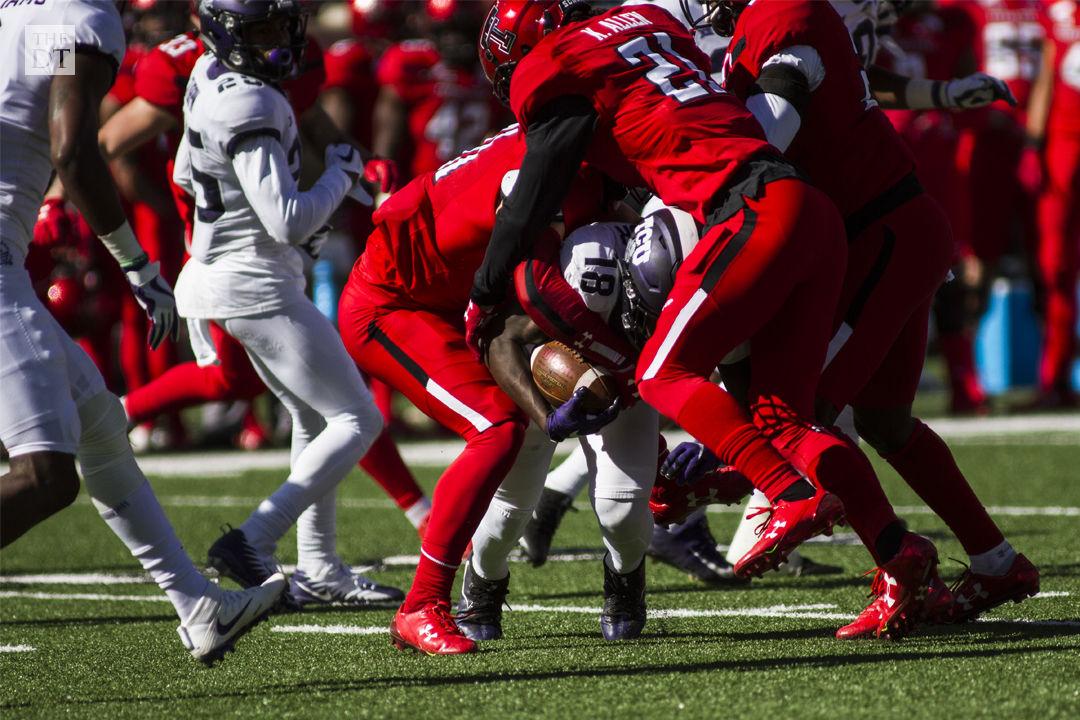 111817 Texas Tech football vs. TCU