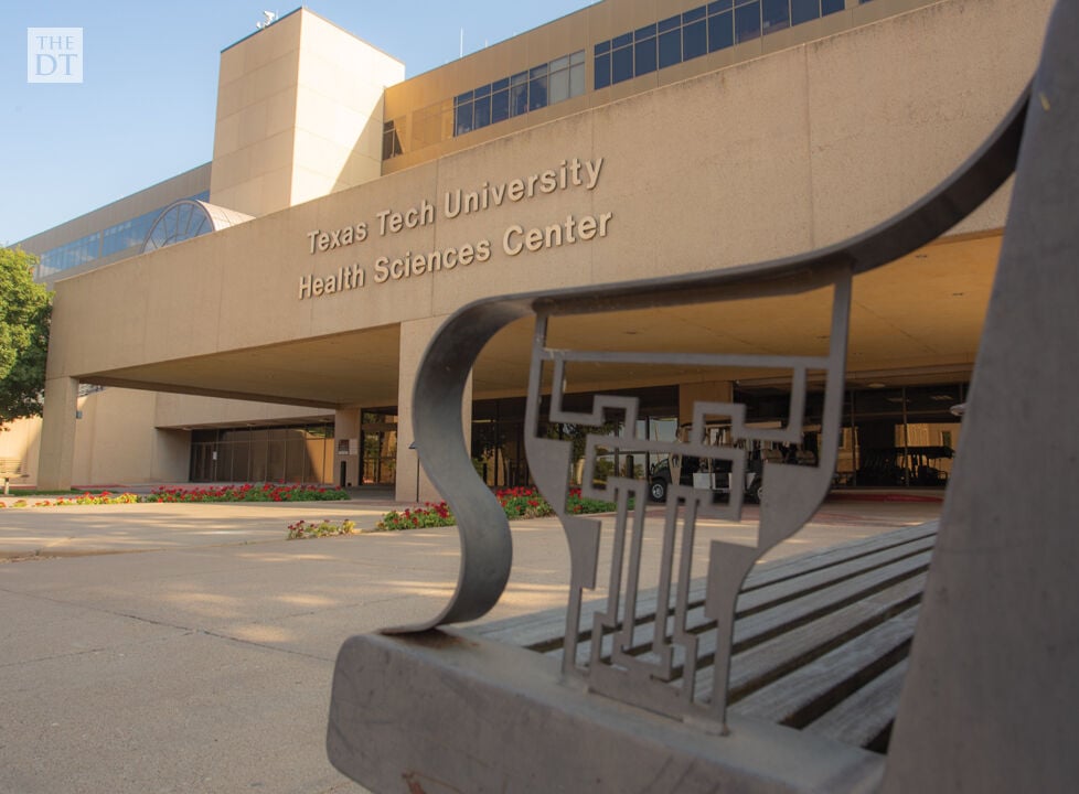 Five Schools apart of the Health Sciences Center