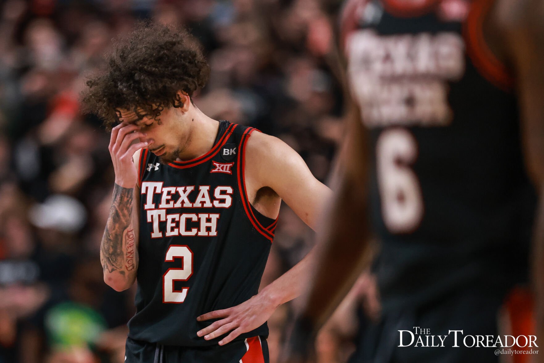 Texas’ Dominant First Half Results In Defeat Over Tech, Fan Uproar ...