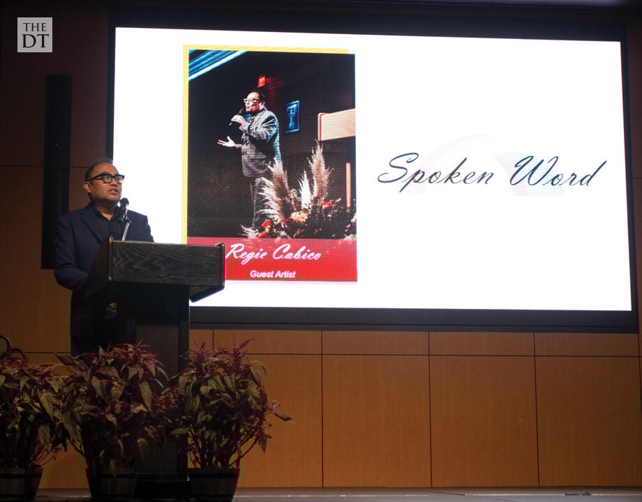 Spoken Word Performance