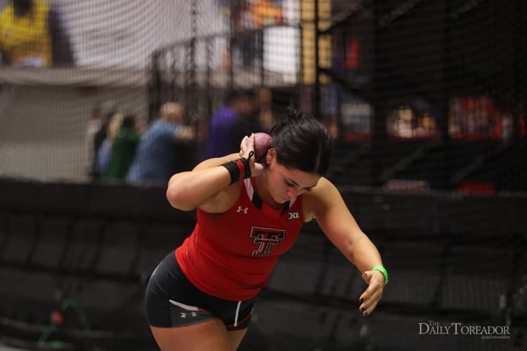 Texas Tech hosts the Red Raider Open at the Sports Performance Center