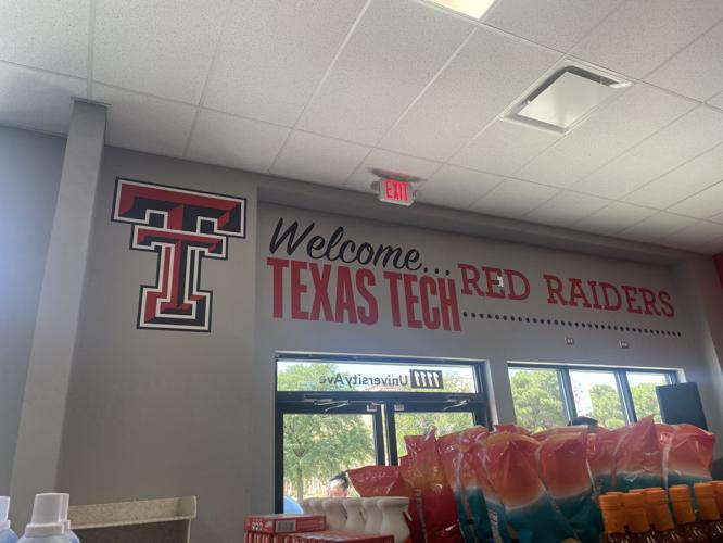 New Allsup's location in Lubbock