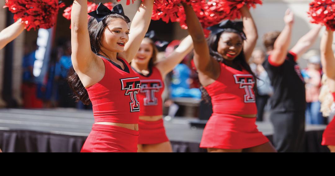 Texas Tech Kickoff Multimedia