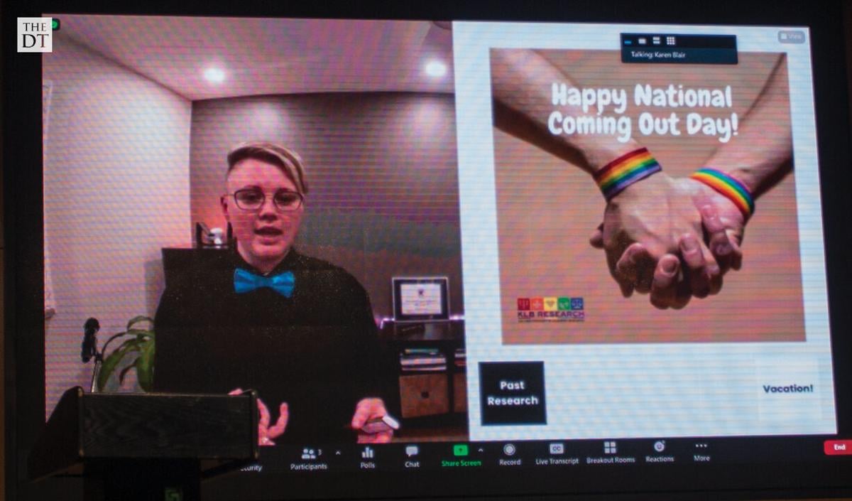 Studies on Same-sex public affection
