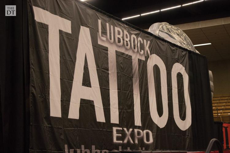 Lubbock Tattoo Expo Multimedia