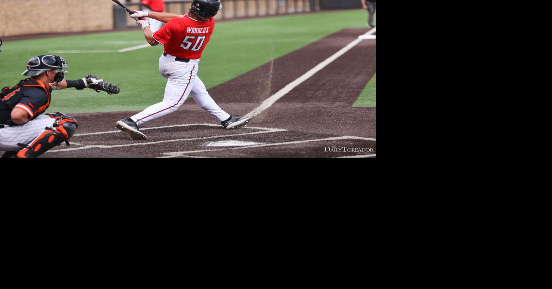 Sam Houston evens series with Tech Sports