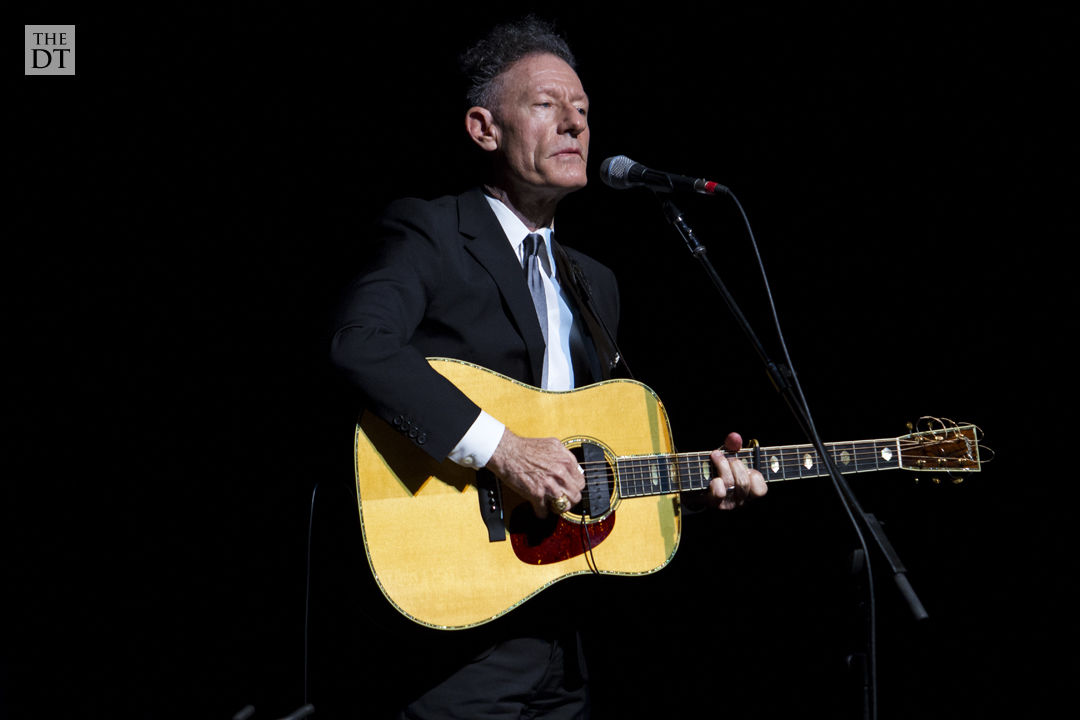 Lyle Talking: An Evening of Conversation with Lyle Lovett